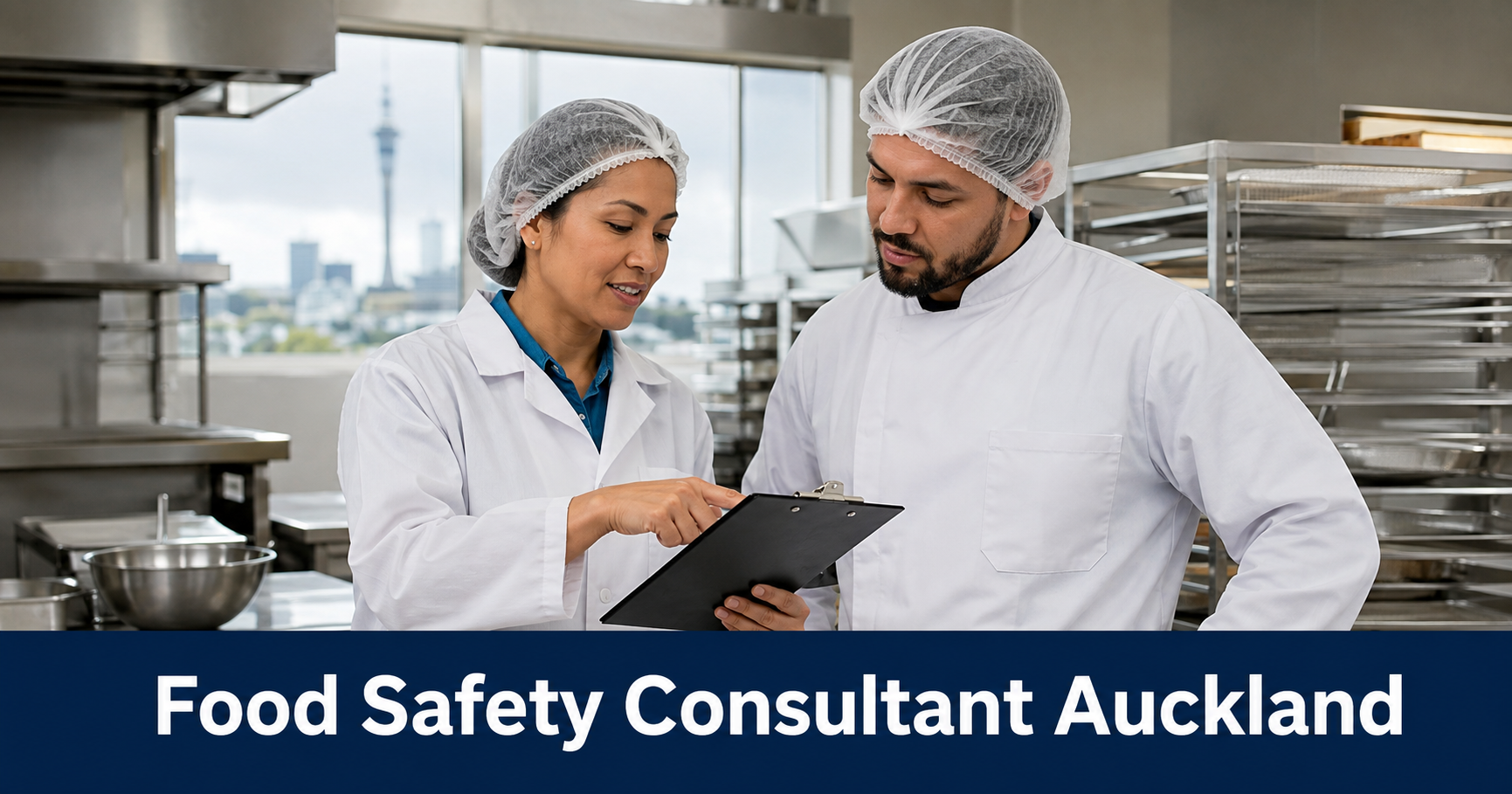 Food Safety Consultant Auckland: Professional Support for Food Businesses