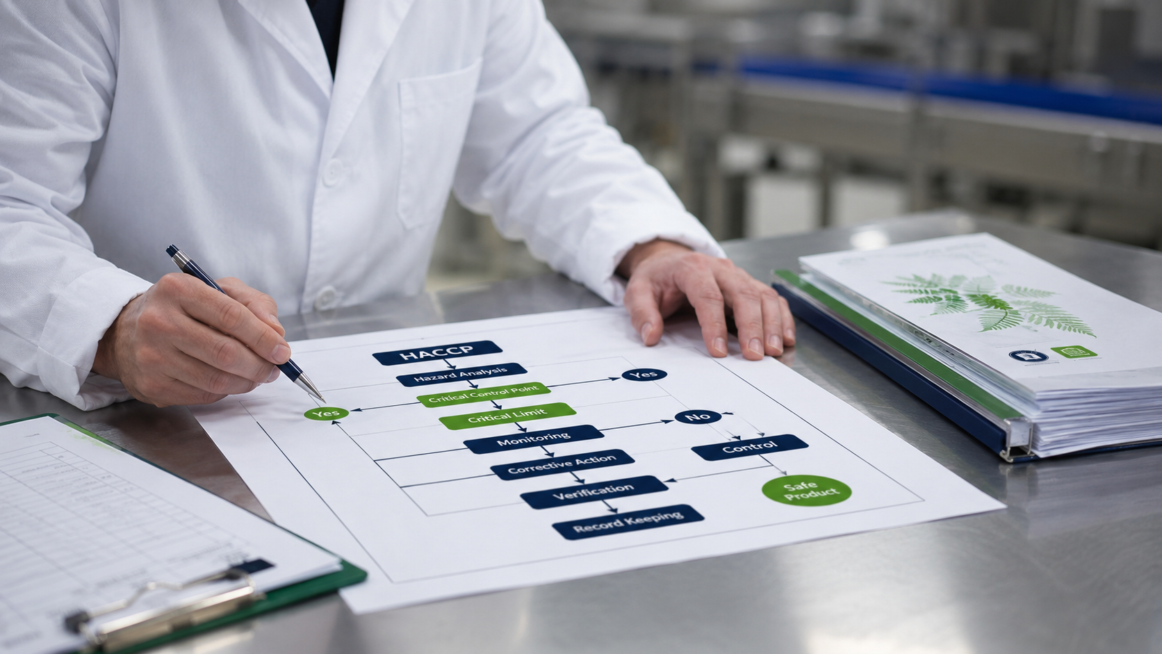 How to Develop a HACCP Plan for Your New Zealand Food Business — A Step-by-Step Guide