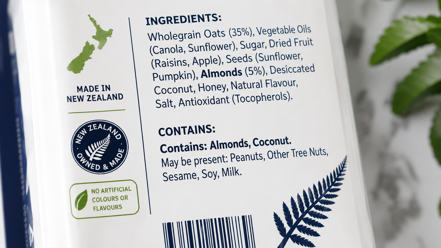 New Allergen Labelling Rules in New Zealand — What Every Food Business Needs to Know