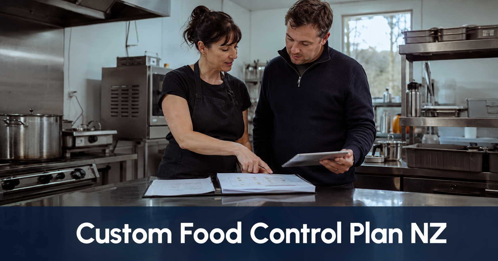 Custom Food Control Plan NZ: When You Need One and How Evaluation Works