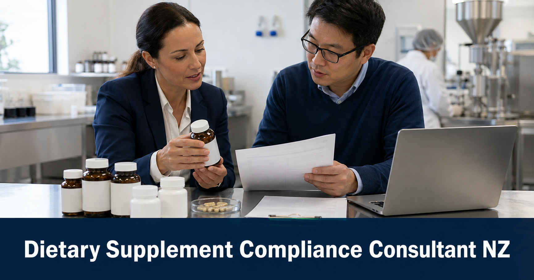 Dietary Supplement Compliance Consultant NZ