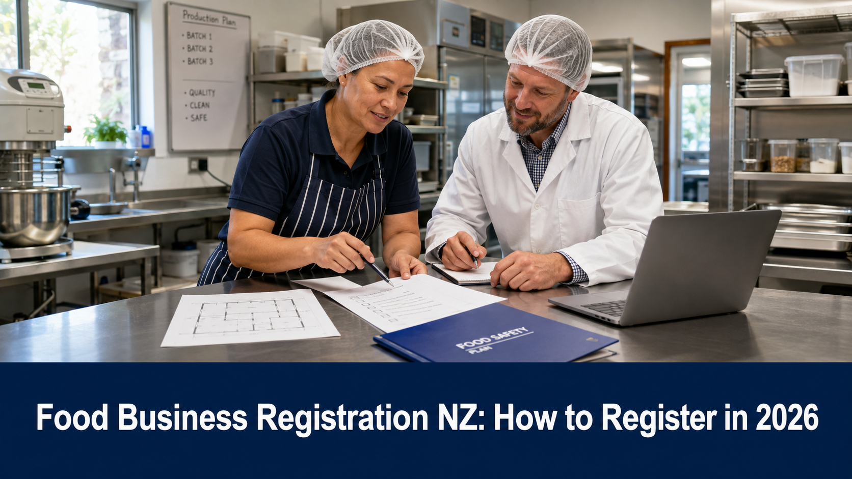 Food Business Registration NZ: How to Register in 2026
