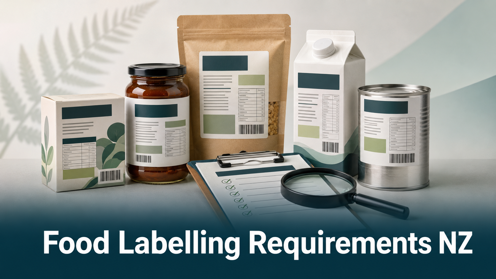 Food Labelling Requirements NZ: Complete 2026 Checklist