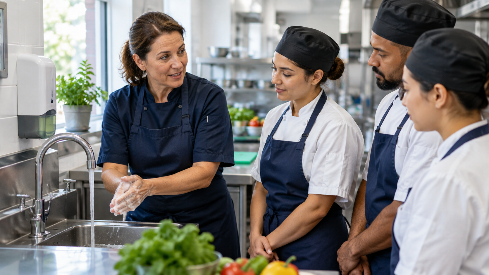 Food Safety Training for Staff in New Zealand: What's Required