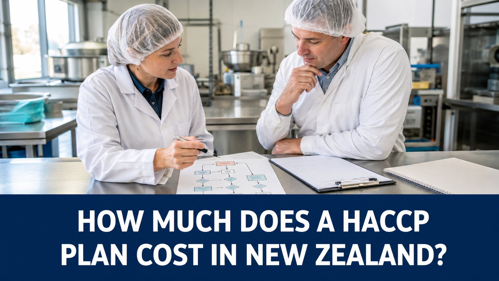 How Much Does a HACCP Plan Cost in New Zealand? 2026 Pricing Guide
