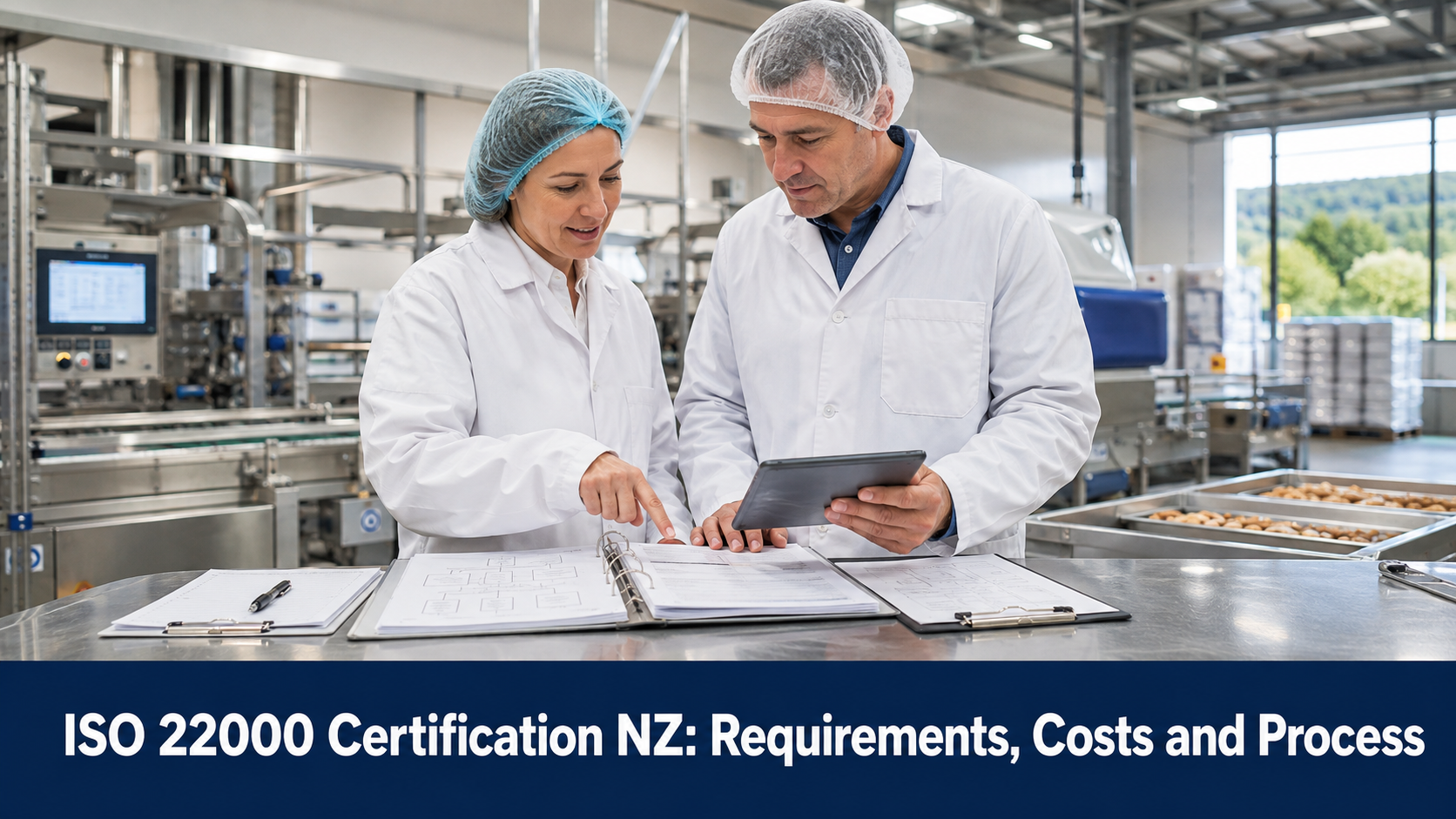 ISO 22000 Certification NZ: Requirements, Costs and Process