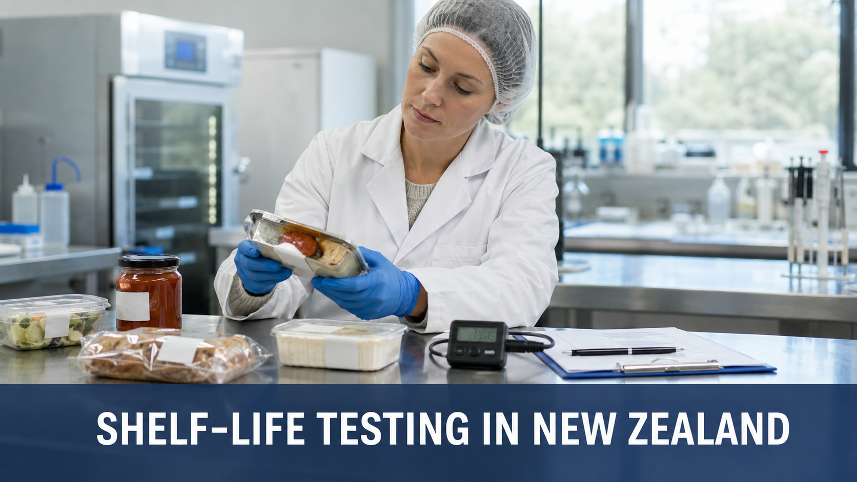 Shelf-Life Testing in New Zealand: How to Set a Best-Before or Use-By Date